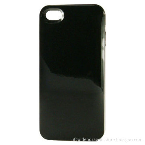 Battery cover compatible with QI Wireless charger for iPhone 5C